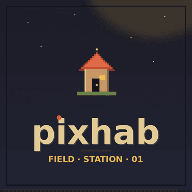 Pixhab brand mark